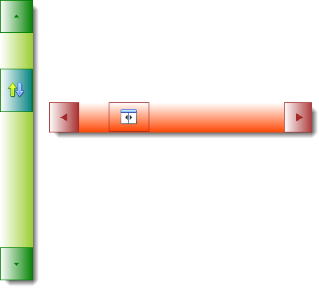 Custom ScrollBars for WinForms .NET