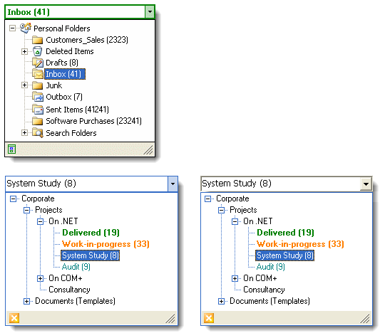 treeview winforms